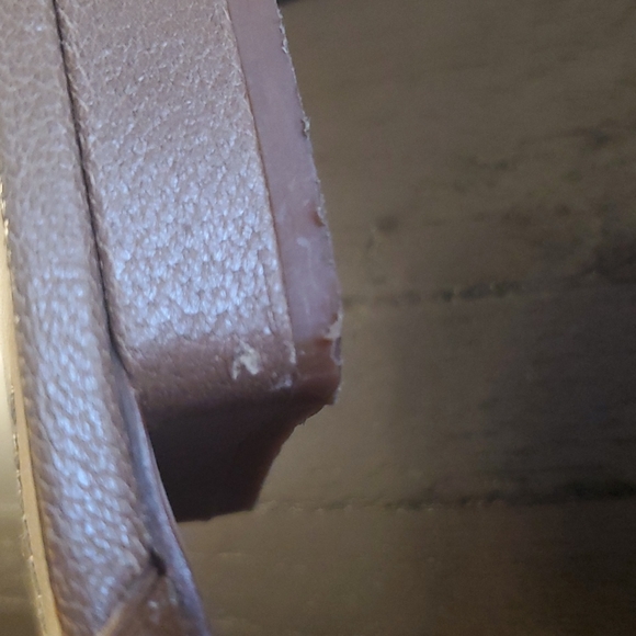 Kate Spade Crystal Embellished Leather Sandal, Size 38 - Picture 11 of 12